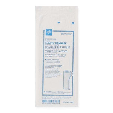 Bandage Matrix 6"x5yd Stretch Elastic Self Closure LF Sterile 20/Ca - Surgical Supplies NY